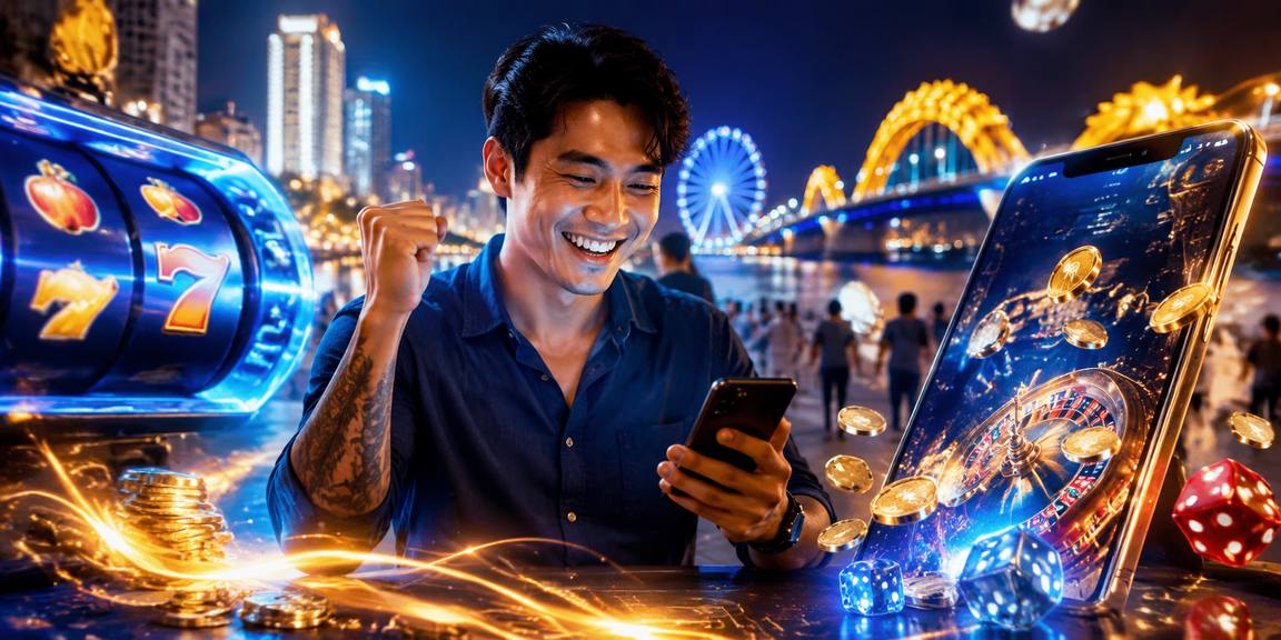 98wn1 Khu vực Sòng Bài Trực Tiếp